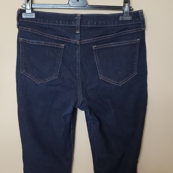 ⛱3/$20 Old Navy Sweetheart Jean Dark wash 8P - Picture 4 of 5